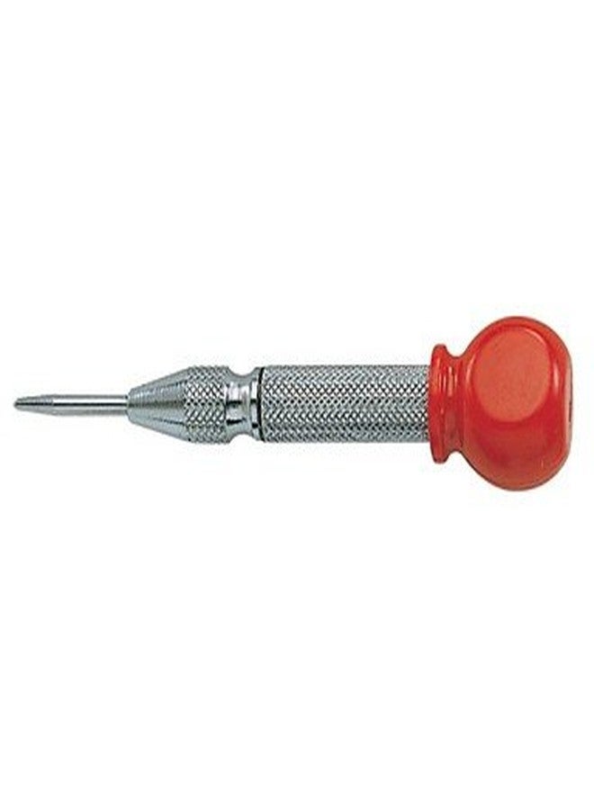 Pro'skit Proskit 8PK-H081 Steel Automatic Center Punch (Red) - Image 1